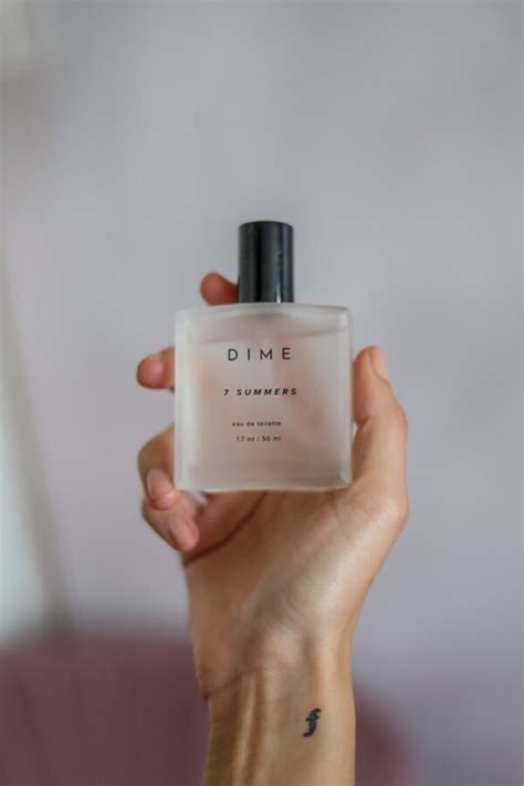 dime dupe perfume|7 summers perfume smells like.